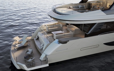 Filippetti Flybridge 100