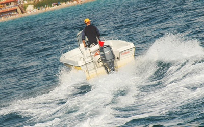 Mercan Ski 18