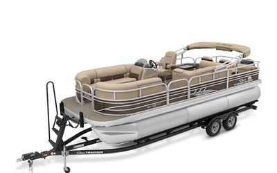 Sun Tracker Sportfish 22 XP3