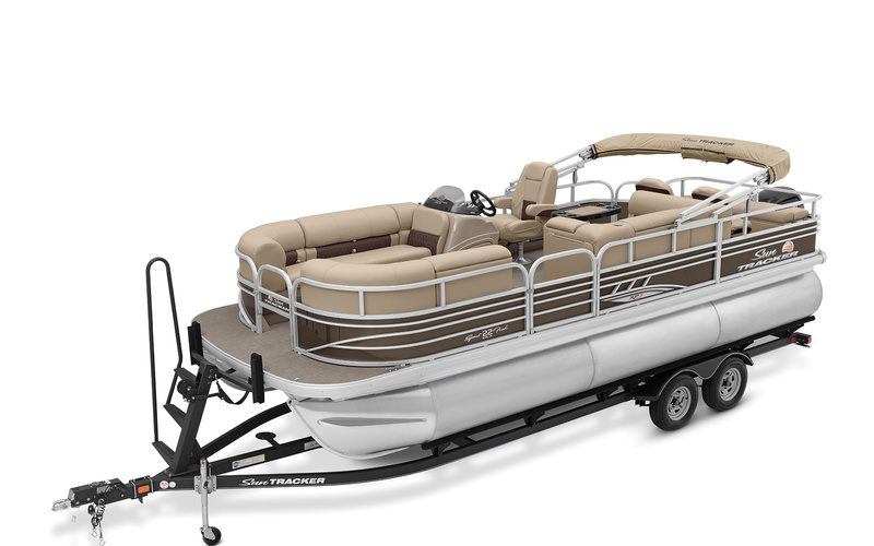 Sun Tracker Sportfish 22 XP3