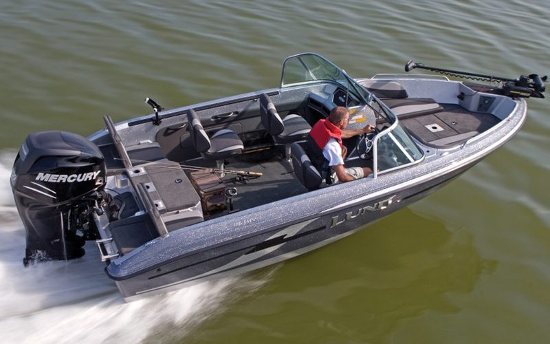 Lund 189 Tyee GL