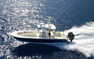 SeaVee 320