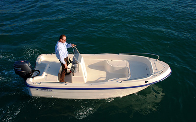 Poseidon Fish 4.99 M