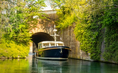 Linssen Grand Sturdy 500 Sedan Variodeck