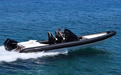 Ribco Seafarer 33