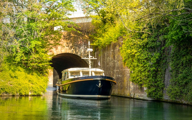 Linssen Grand Sturdy 500 Sedan Variodeck