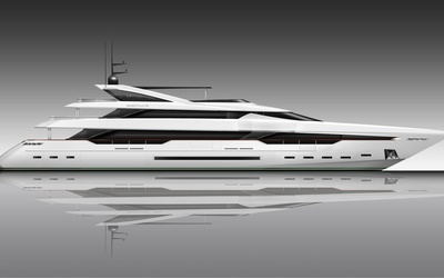 DL Yachts Dreamline 49