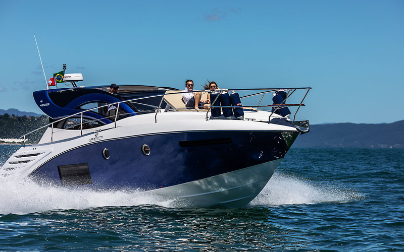 Armatti 420 Sport Coupe