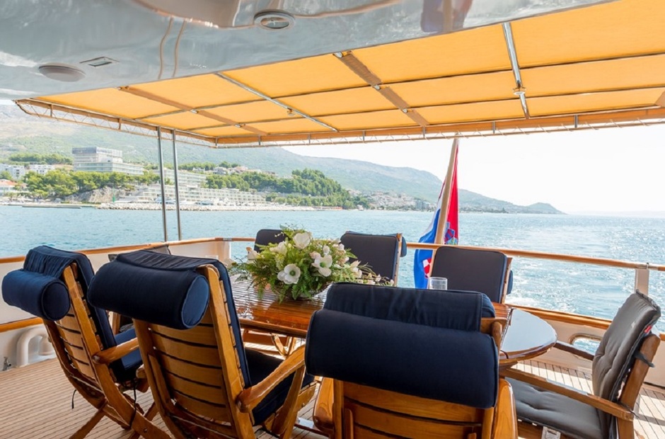 Burger Adriatic Escape