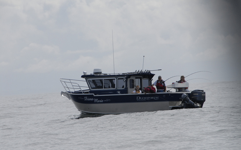 Duckworth 26 Offshore