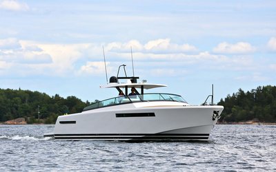Delta 60 Open