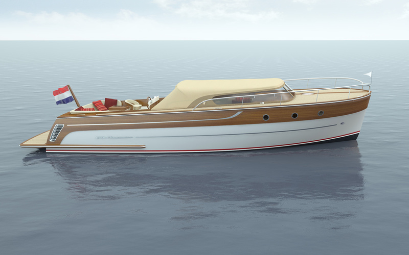 Breedendam MTB threezero Tender