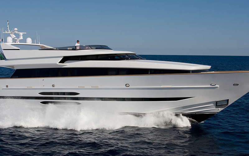 Cantieri di Pisa Akhir 108