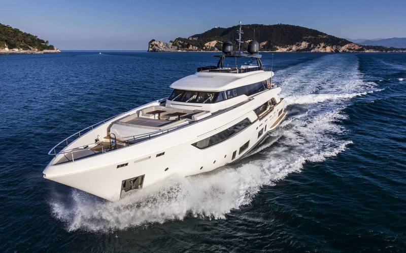 Sunbeam Yachts 46.1