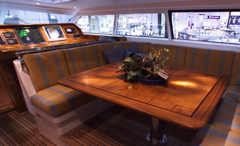 Jongert Yachts 3400M 