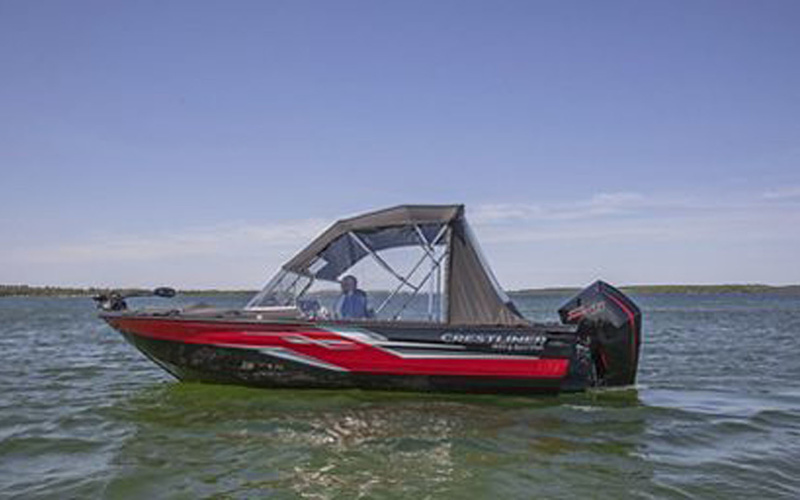 Crestliner 2250 Sportfish