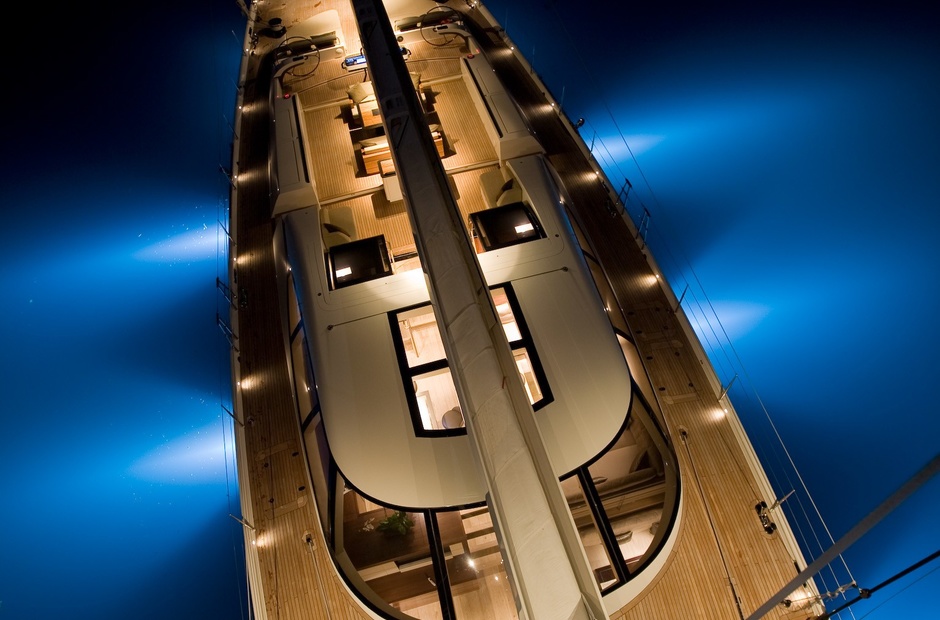 Fitzroy Yachts Mes Amis