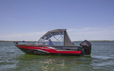 Crestliner 2250 Sportfish