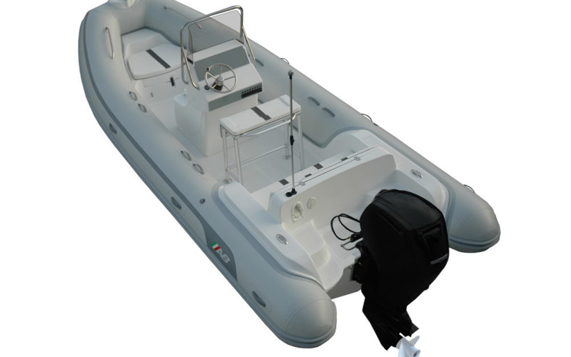 AB Inflatables Oceanus 19 VST