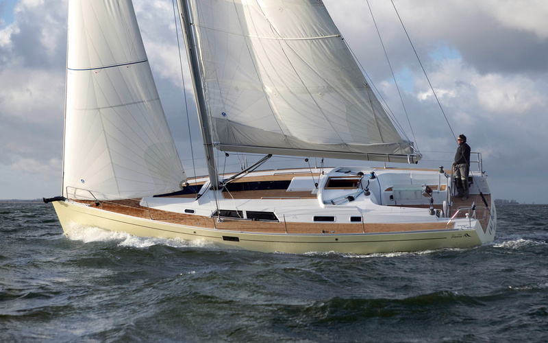 Hanse 430