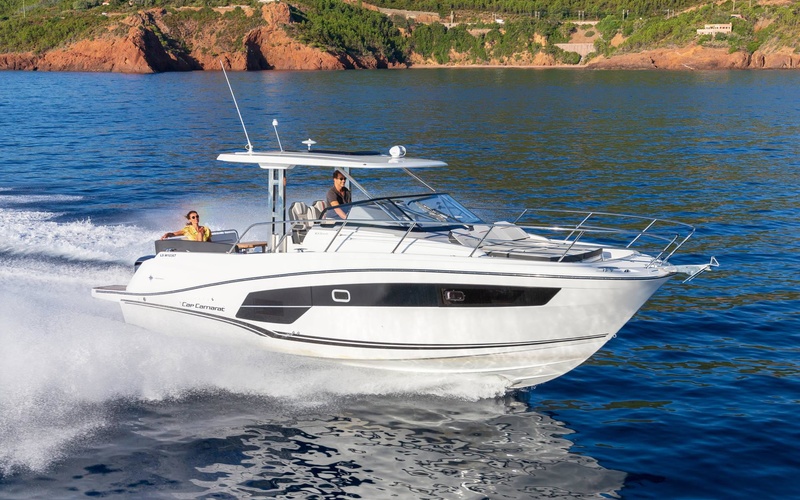 Jeanneau Cap Camarat 10.5 WA Series 2