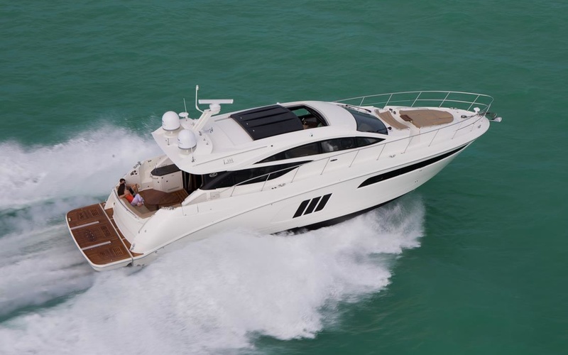 Sea Ray L590