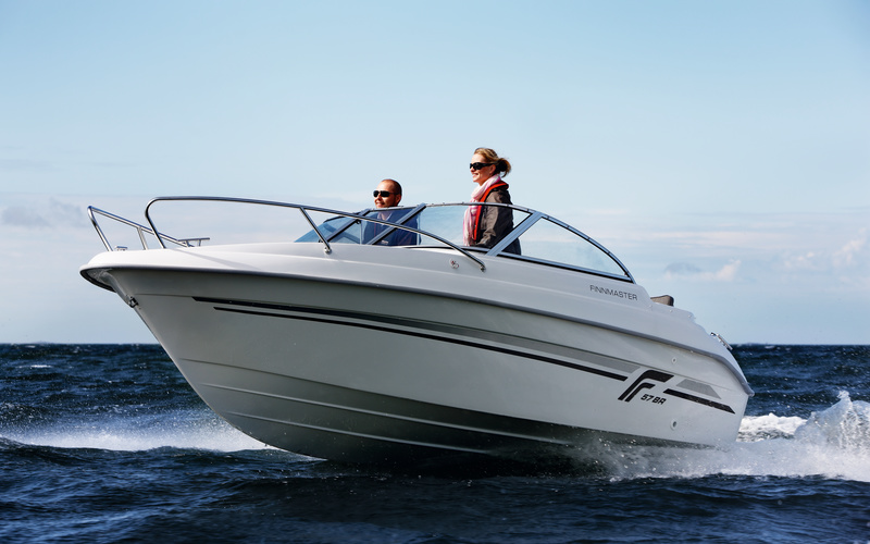 Finnmaster 57 BR