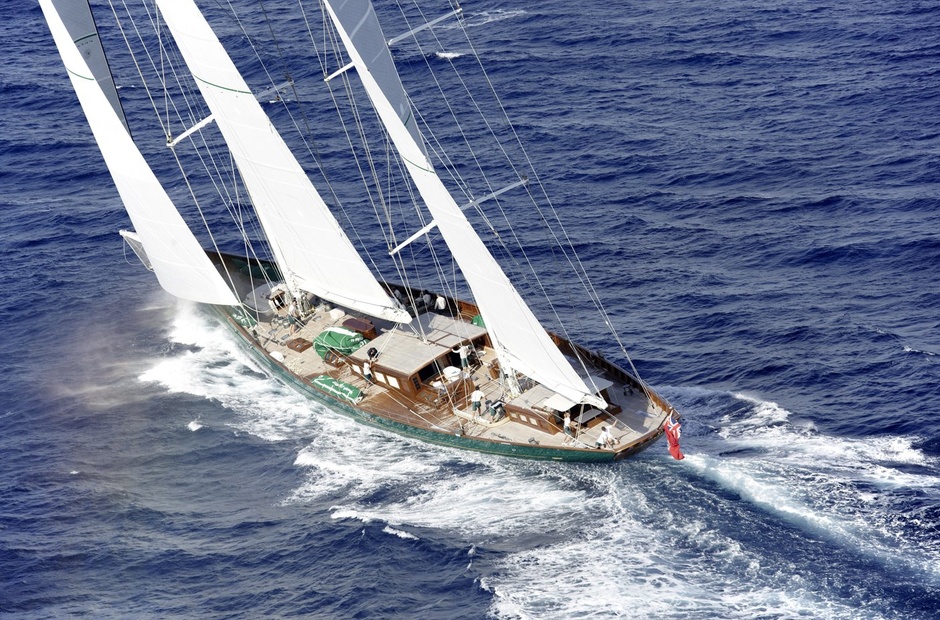 Baltic Yachts Hetairos