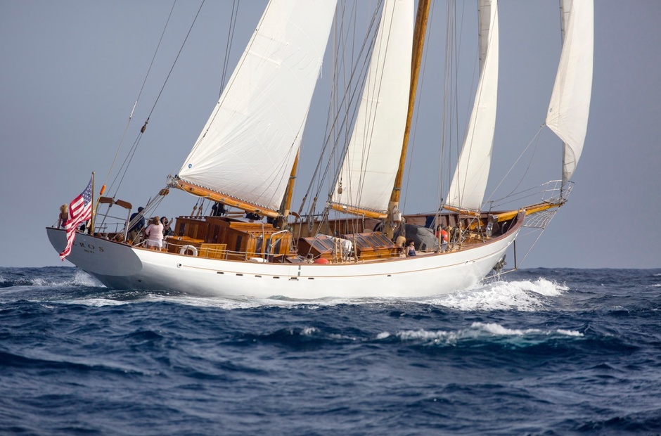 Brooke Marine Eros
