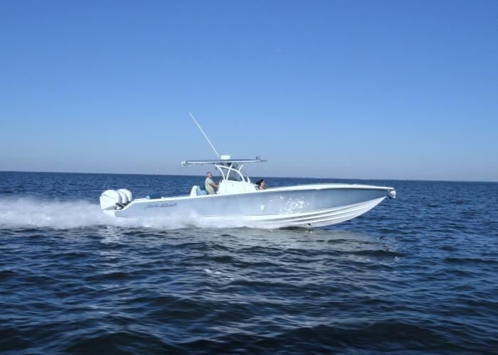 Nor-tech 390 Sport Open