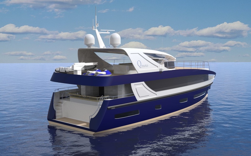 Flagman Yachts Neptune 79'