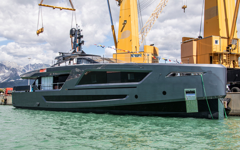 Baglietto  40M