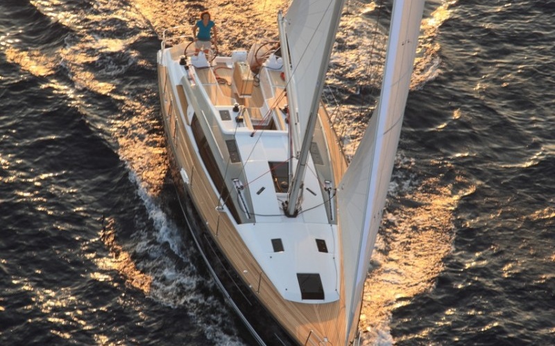 Jeanneau Sun Odyssey 44 DS