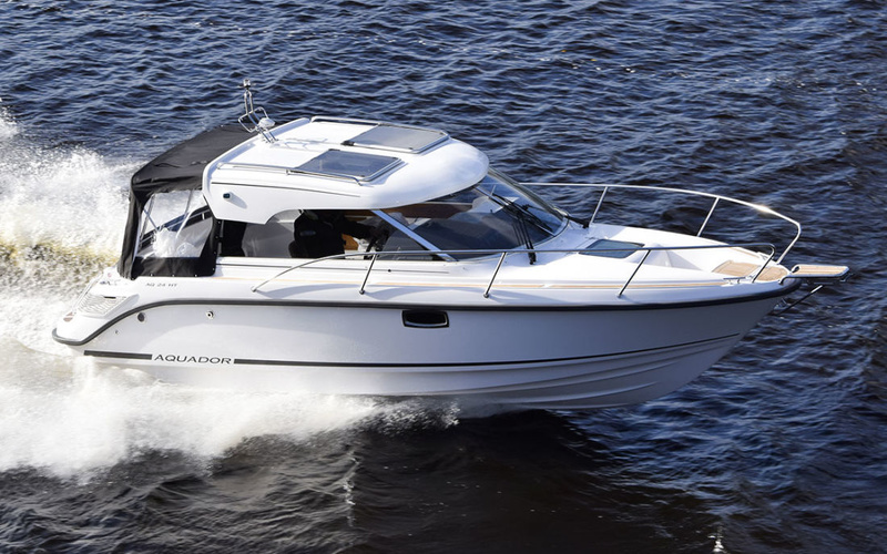 Aquador 25 HT