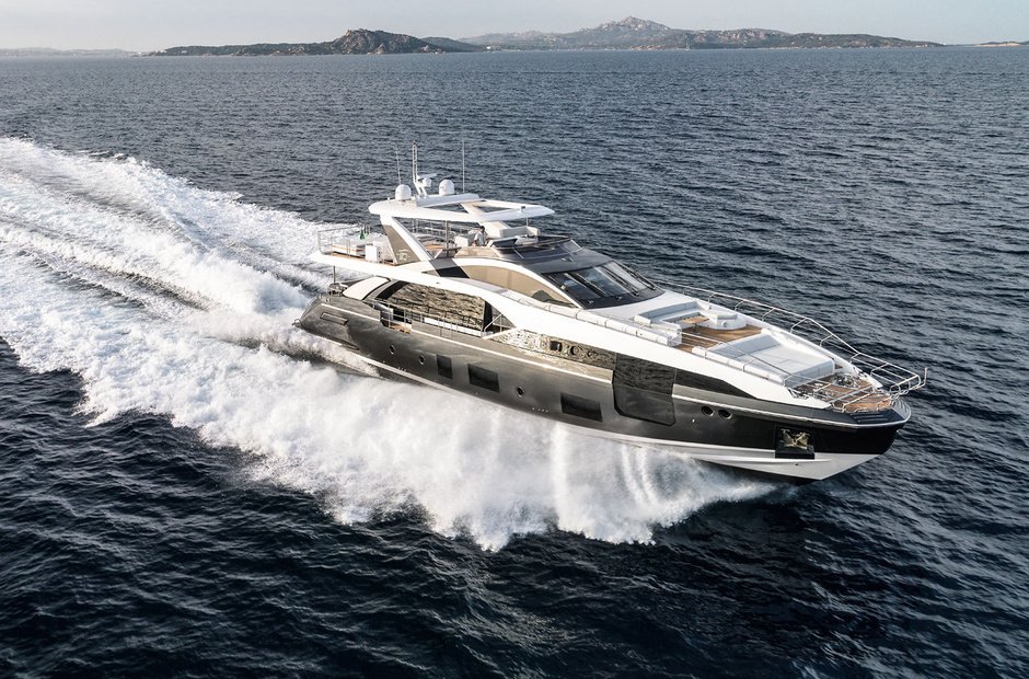 Azimut Oupas Impulse