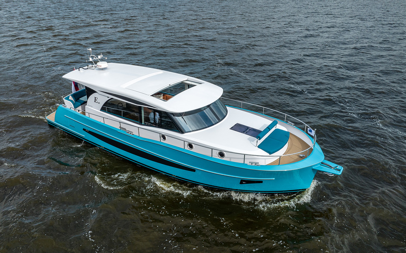 Boarncruiser 46 Elegance