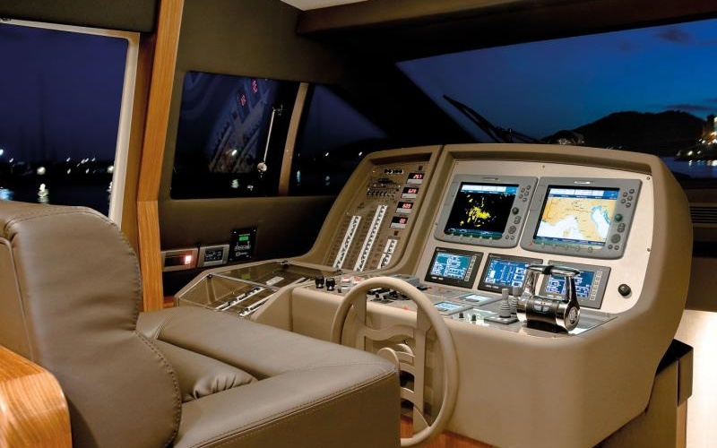 Ferretti 660