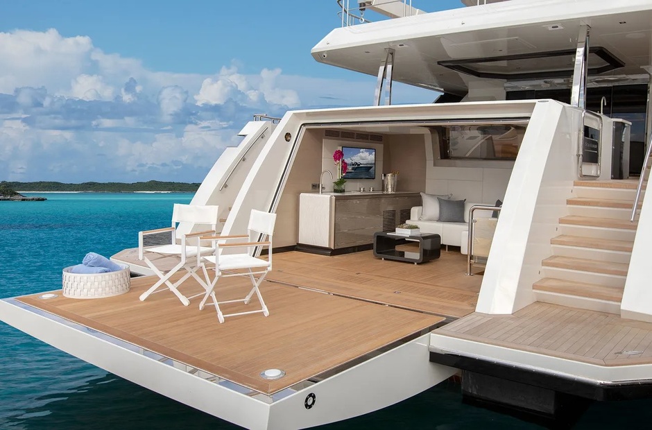 Ocean Alexander Entrepreneur