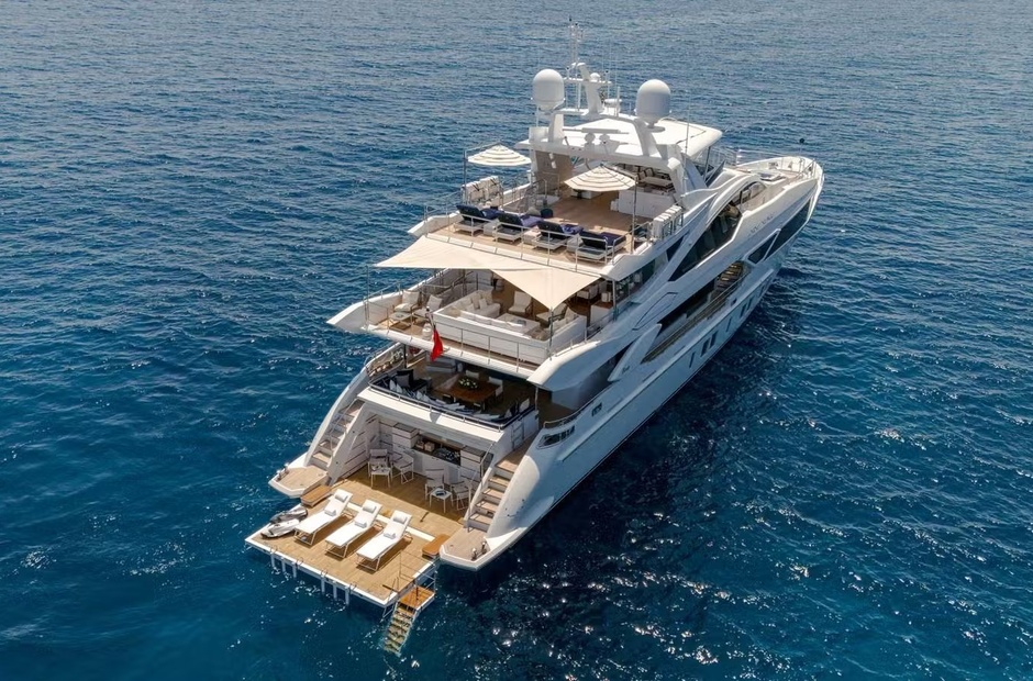 Benetti New Waves