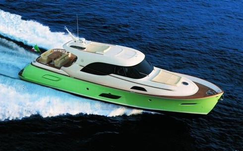 Mochi Craft Dolphin 64 