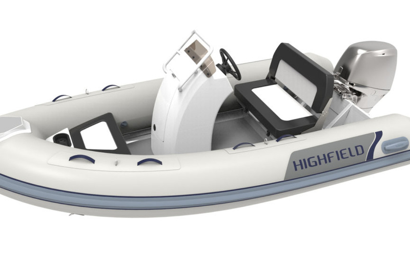 Highfield OM 350