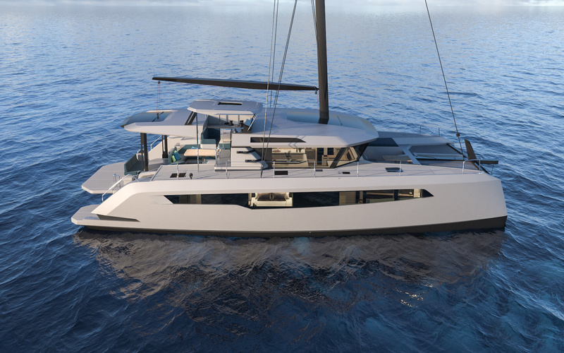 Portofino Cat 52