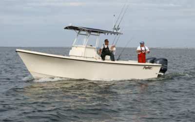 Parker 2801 Center Console