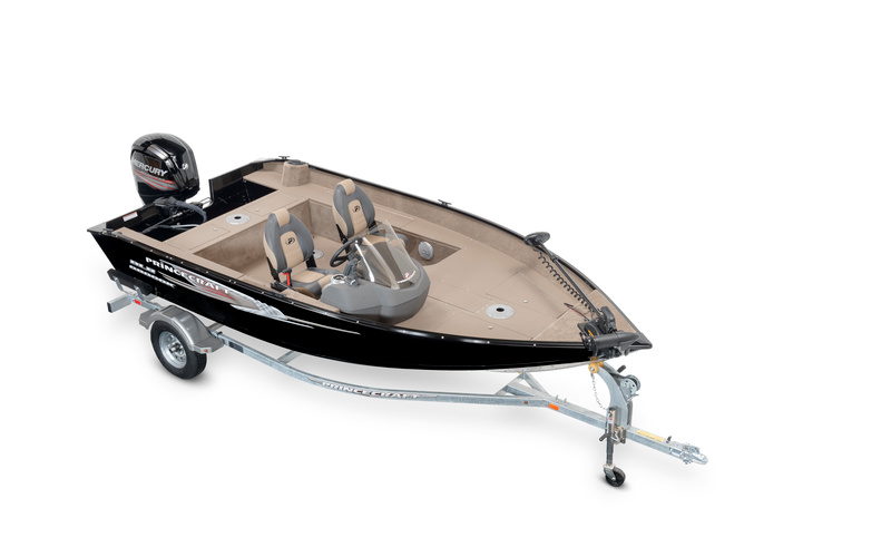 Princecraft Nanook DLX SC