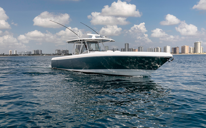 Intrepid  475 Panacea