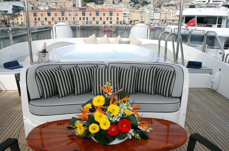 Benetti Satine