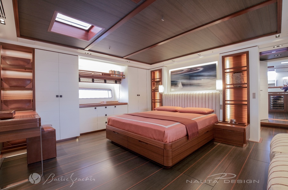Baltic Yachts 130 My Song
