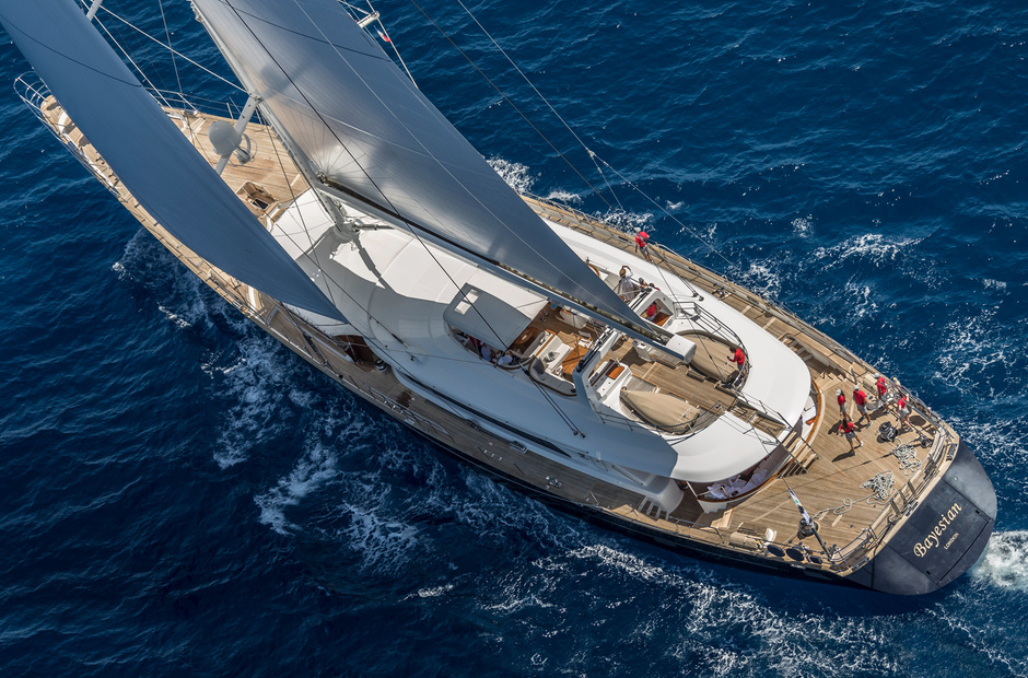 Perini Navi Bayesian