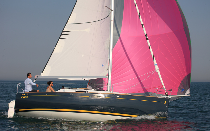 Beneteau First 25 S