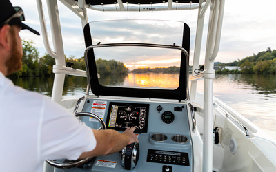 Bayliner T22CC